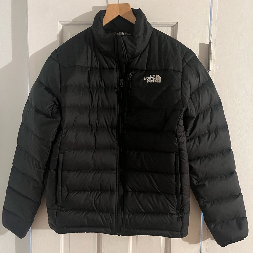The North Face men’s puffer jacket sz S